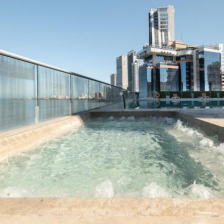 Beachfront Paradise With Outstanding Sunset Views Cartagena Екстер'єр фото
