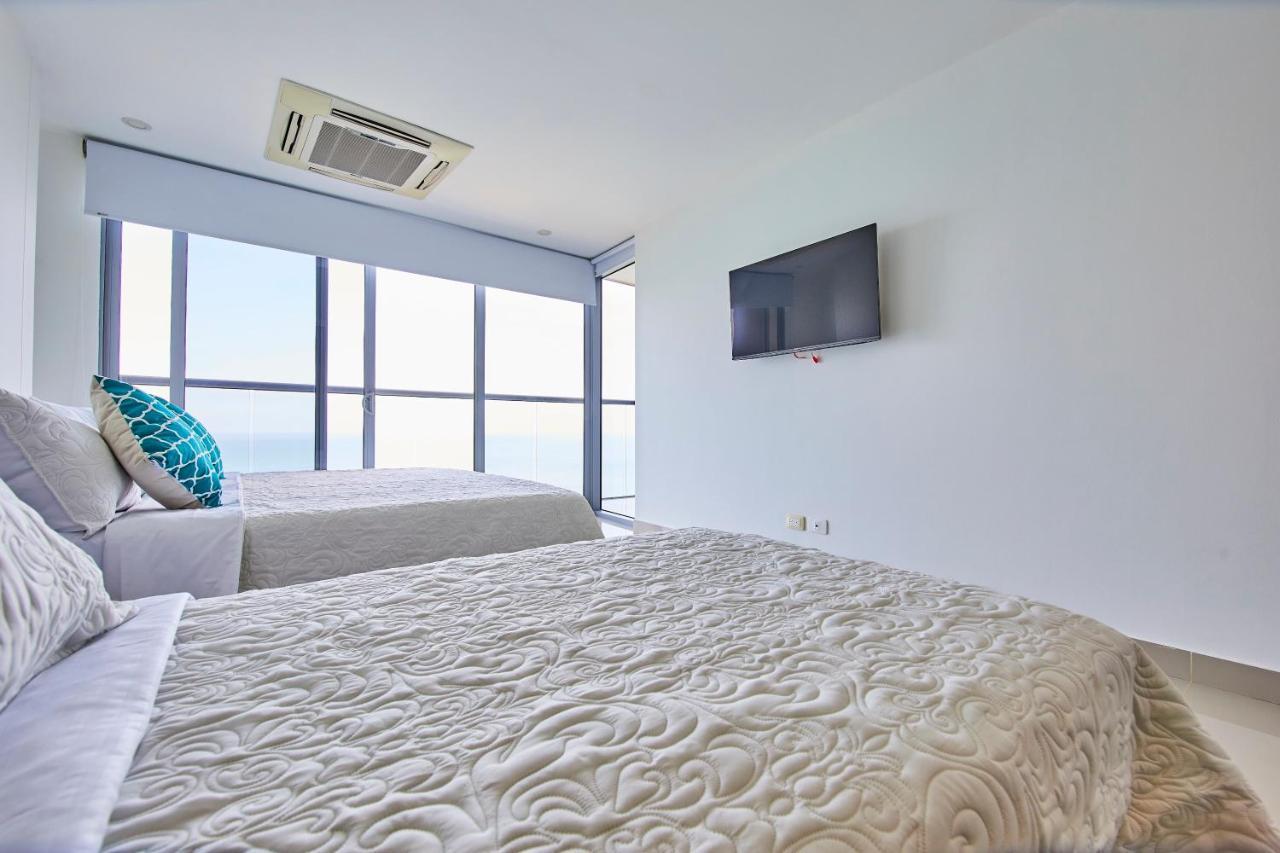 Beachfront Paradise With Outstanding Sunset Views Cartagena Екстер'єр фото