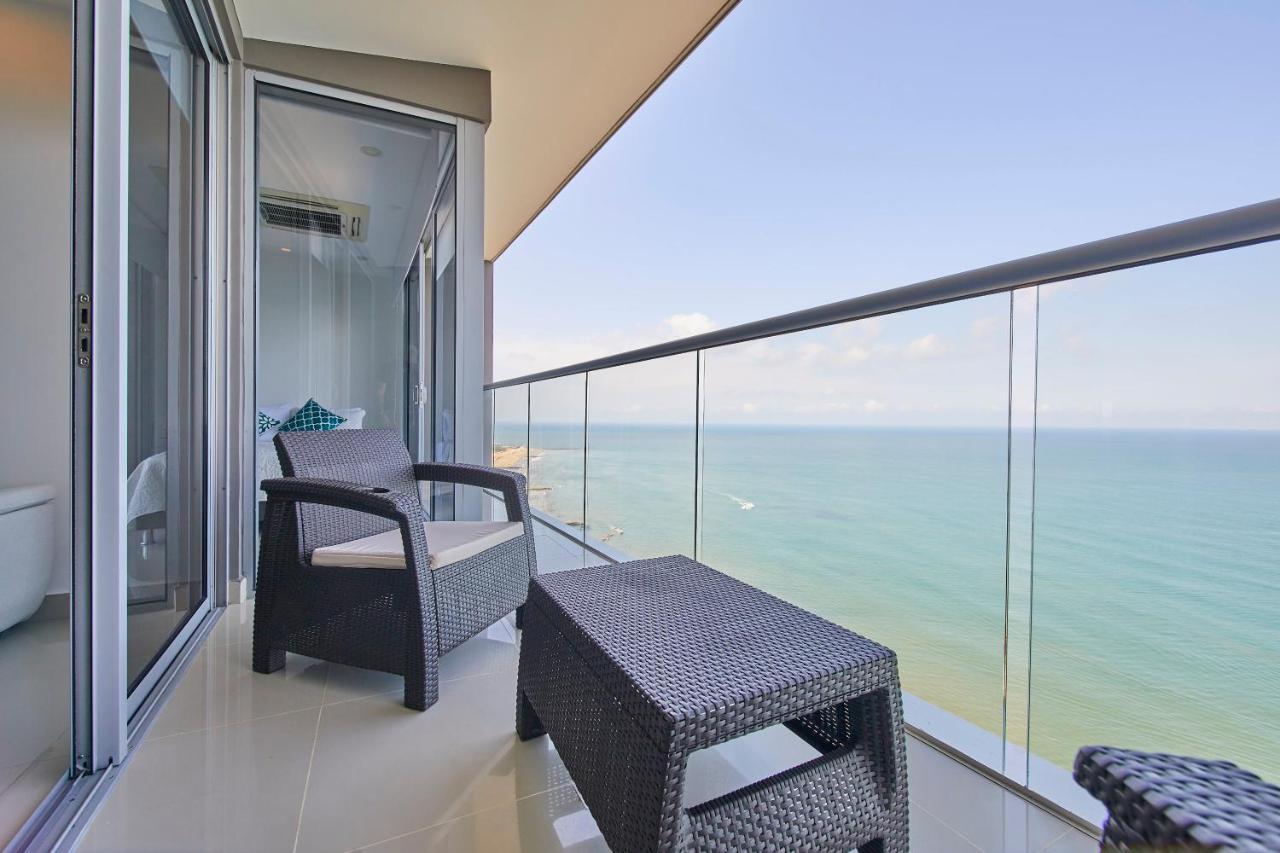 Beachfront Paradise With Outstanding Sunset Views Cartagena Екстер'єр фото