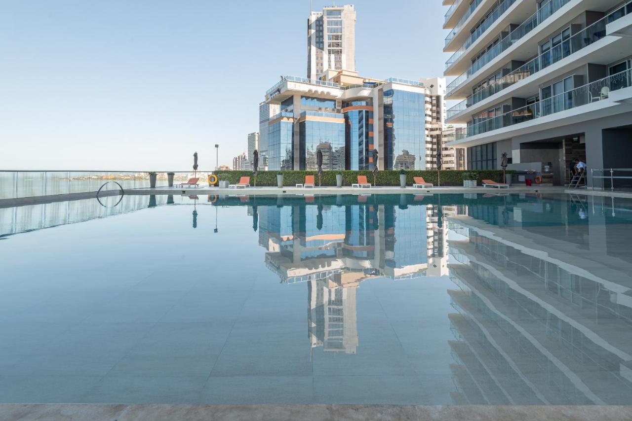 Beachfront Paradise With Outstanding Sunset Views Cartagena Екстер'єр фото