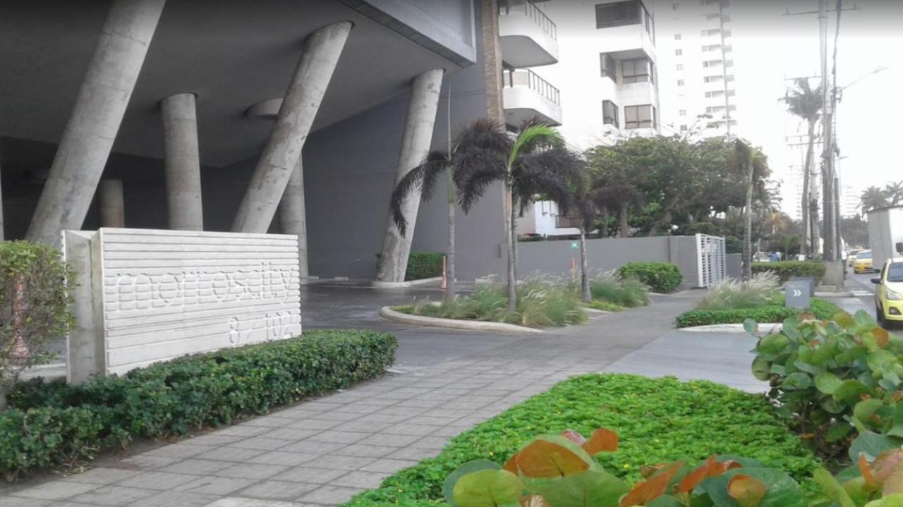 Beachfront Paradise With Outstanding Sunset Views Cartagena Екстер'єр фото